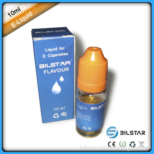 E-Liquid 10ml Drop Bottles